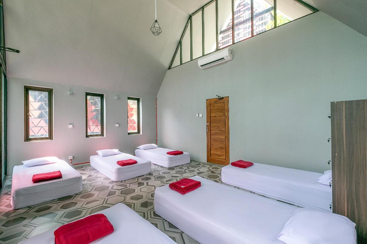 Radika Paradise Villa & Cottage Tepus Exterior photo