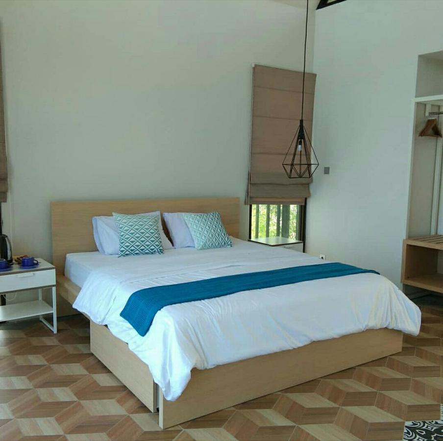 Radika Paradise Villa & Cottage Tepus Exterior photo